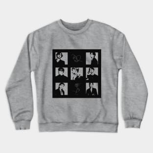 BTS OT7 love yourself Crewneck Sweatshirt